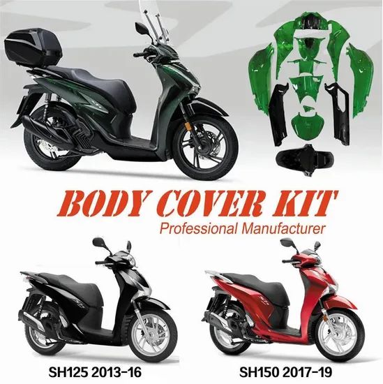 Wholesale Motorcycle Fuel Injector System for China Market Injector - Image 6