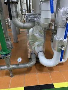 Glass Wool Thermal Insulation Jacket for Steam Pipe Insulation - Image 3