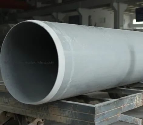 Plastic Tube for Water Shape Round Origin China Hollow Solid Trademark LIDA Surface Smooth Model NO. PVC-P Certificate SGS,RoHS - Image 1