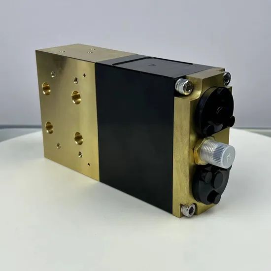 Electro-Hydraulic Valve with OEM/ODM Support for Customized Applications - Image 3