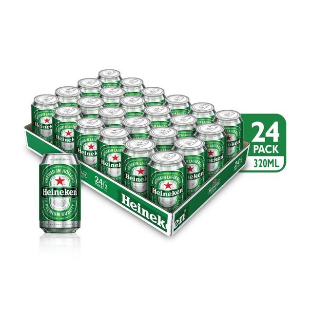 Bulk Beverage Supplier Presenting Heineken Beer With Authentic Brewing Heritage In Glass Containers - Image 3