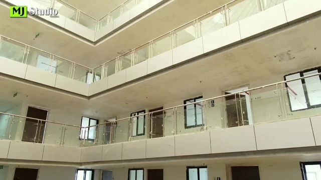 Stairs Stainless Steel Railing System, For construction, Floor - Image 3