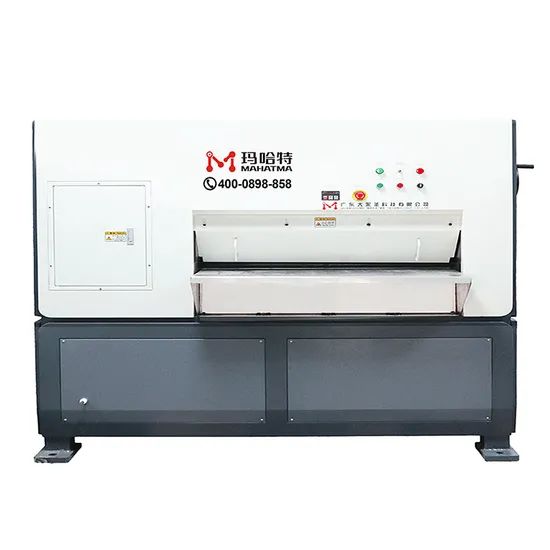 Metal Parts Sheet Used Plate Leveling/Straightening Machines - Image 5