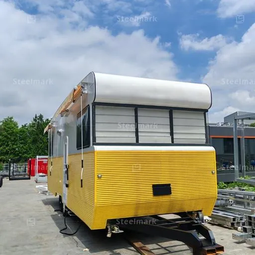 Travel Camp Multifunctional Trailer Camper Supply - Image 5