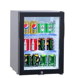 100-240V Electric Compressor RV Fridge Metal Case Freezers Portable Car Refrigerator for RV and Yacht - Image 6