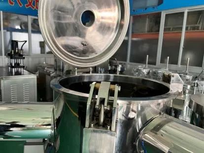High Speed Color Cosmetic Mixing Machine Powder Blender - Image 4