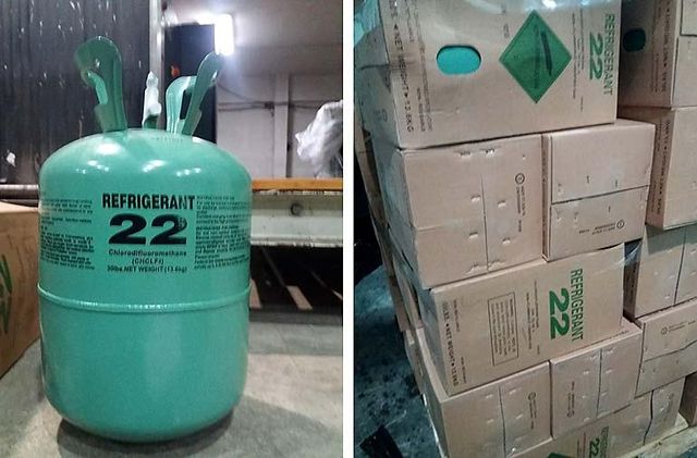High-quality R454b Refrigerant Gas wholesale Grade A Type R454b Refrigerant Gas Delivery Coverage Worldwide Delivery - Image 3