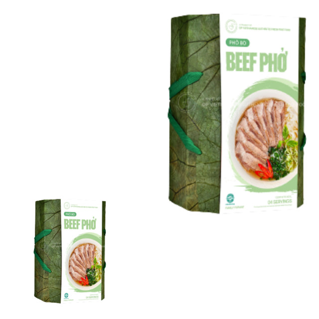 C.E.O Noodles 359Gram Reasonable Price Convenience 6 Serving In 1 Box Haccp Zip Bag Vietnam Manufacturer - Image 5