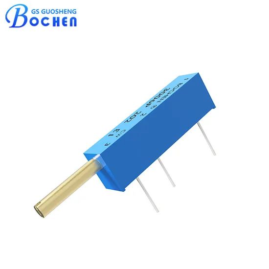 Custom Trimmer Solutions 3006p Ohm Potentiometers Variable Resistor - Image 2