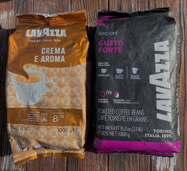 Best Lavazza Espresso Italiano Aromatico Medium Roast Coffee Beans 1000g Sale - Image 4