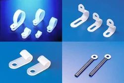 Cable Clamps Surface Finish Hot Dip Galvanizing, Painting, Zinc Spray - Image 1