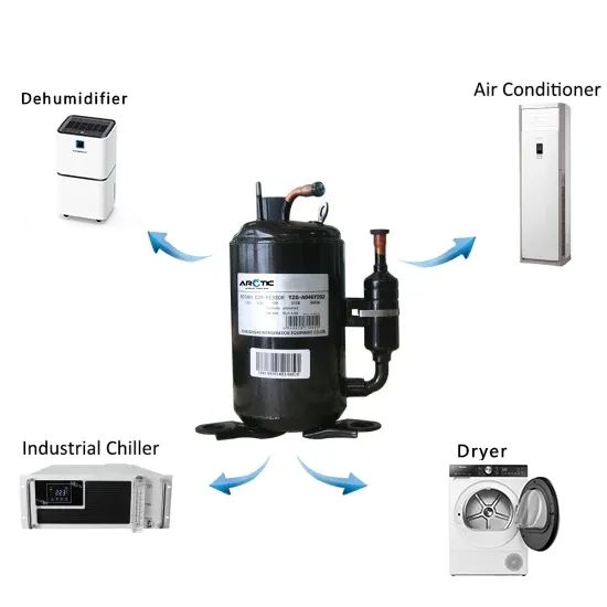 12V DC Mobile Compressor for Compact Refrigerators and Freezers - Image 6