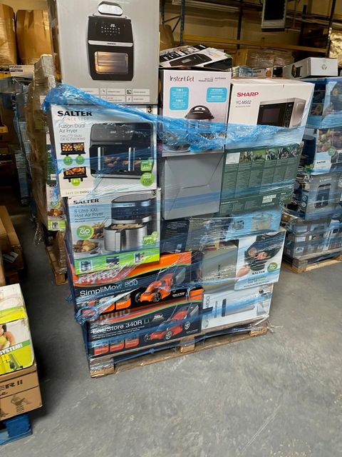 High Quality Liquidation Pallets Bluetooth Speakers Bulk Sale With Fast Delivery - Image 3