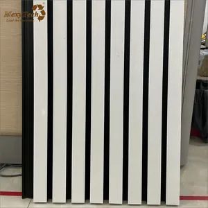 Co-Extrusion Capped Wood Plastic Composite WPC Great Wall Panel - Image 5
