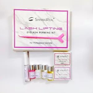 Private Label Perm Lash Lift Kit for Eyelash Wave Lift Set - Image 5