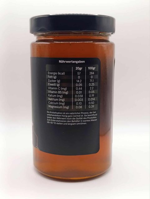 Bio Greek raw honey - Image 4