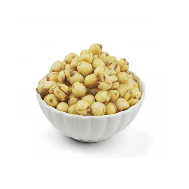 Snack type wholesales taste flavor original ready to eat Vietnam OEM/ODM service support lotus seeds price Roasted Lotus Seeds - Image 3
