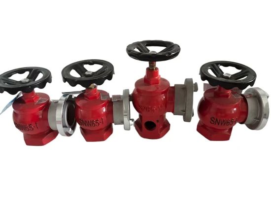 Durable Fire Hydrant: Reliable Protection for Fire Emergencies - Image 2