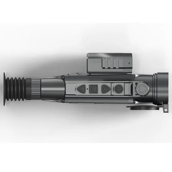 Thermal Imaging Laser Rangefinder with WiFi & High Sensitivity - Image 5