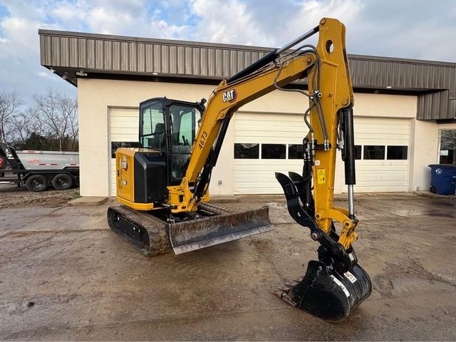 MINI CAT 301.8 EXCAVATOR Used Hydraulic Crawler Excavator Construction Machinery Production Track Digger High Quality - Image 2