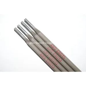 Rutile Type Welding Electrode (AWS E6013) Samples Free OEM Accepted Origin China HS Code 831110 Length 300-400mm Trademark REATECH - Image 5