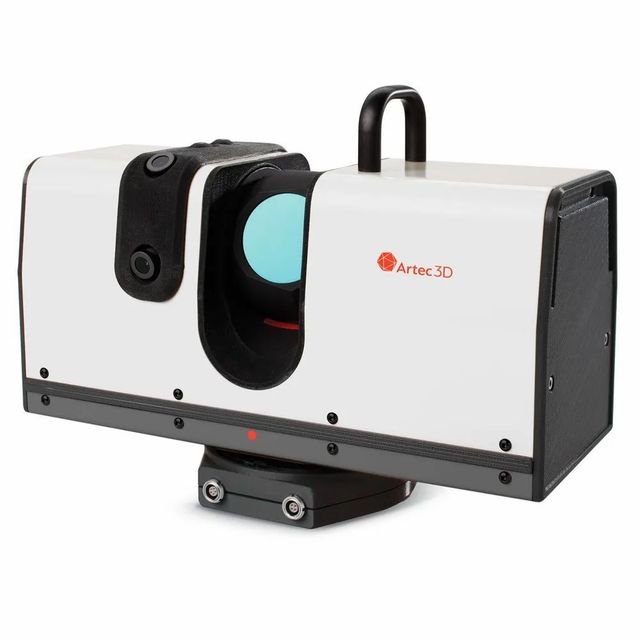 Artec Ray 3D Scanner Brand Artec 3D Model Name/Number Ray Scan Range Up To 110 M Laser Wavelength 1550 nm Ranging Error <0.7 mm @ 15 - Image 1
