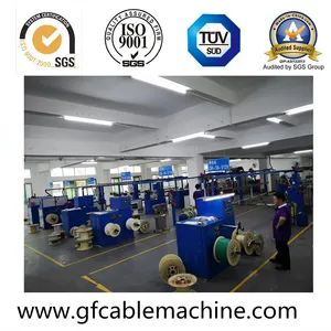 Copper Continuous Extrusion Machine Wire Cable Sheathing Extrusion Production Line - Image 3
