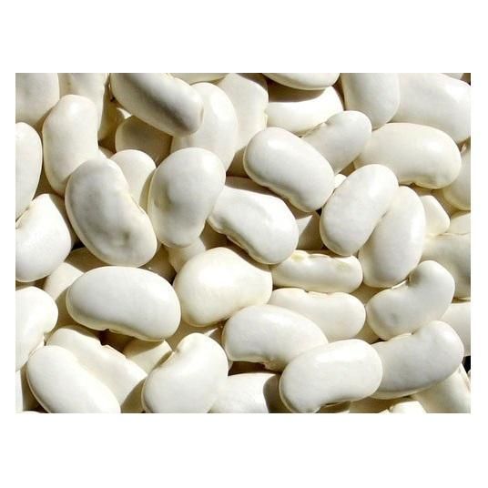 Highest Quality Natural Wholesale Top Grade White Kidney Beans For Exporting High Quality Large Big White Kidney Beans - Image 4