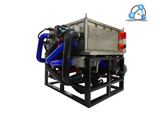 65kw High Power Fuel Cell Power System for Bus - Image 3