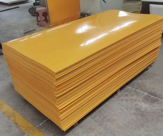 Wholesale Custom Size High Density Polyethylene HDPE Plastic Sheet - Image 4