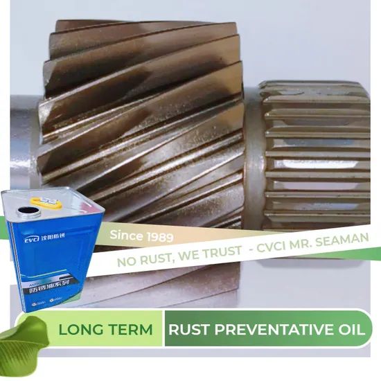2 Years Corrosion Protection Lubricating Antirust Oil Long Term Lubricate Rust Preventing Oil - Image 3