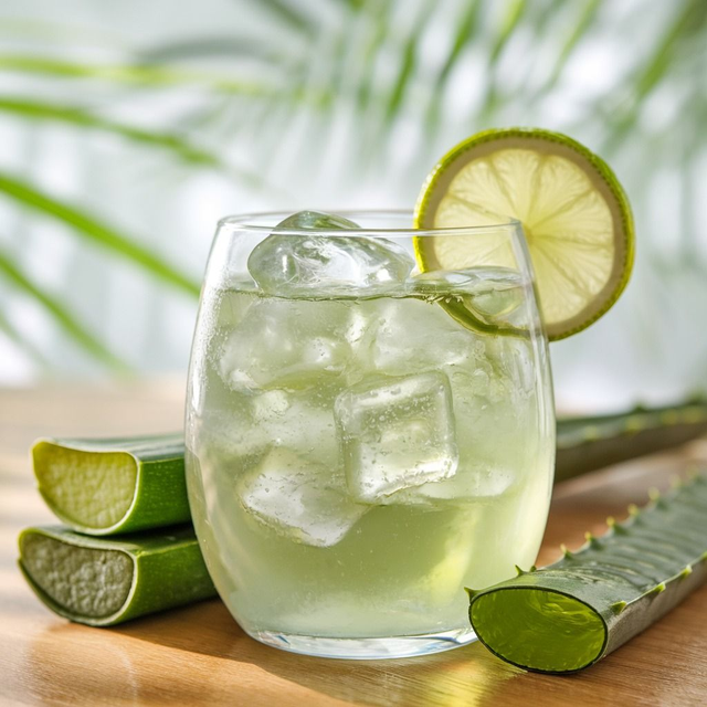 Premium Fresh Aloe Vera Jelly – 100% Natural & Hand-Harvested from Vietnam - Image 4