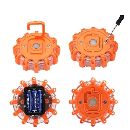 Brightenlux Traffic Warning Light Emergency LED Warning Light - Image 5