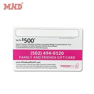 NFC Presentation Cards White NFC Card NFC Card IC Chip Card Material PVC Trademark MIND HS Code 85235210 Structure - Image 4