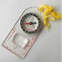 Tactical Outdoor Riding Compass - Image 1