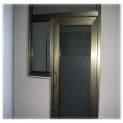 Doors Partition Finish Standard High Abrasion Resistance High Dimensional Accuracy - Image 1