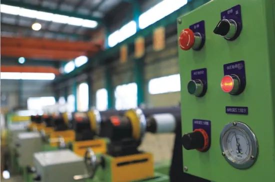 Coil to Coil No.4 Grinding /Polishing Machine - Image 3