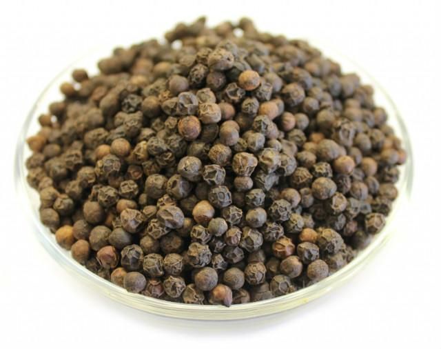 Tellicherry Black Pepper Grade A- Whole & Powder form - Image 3