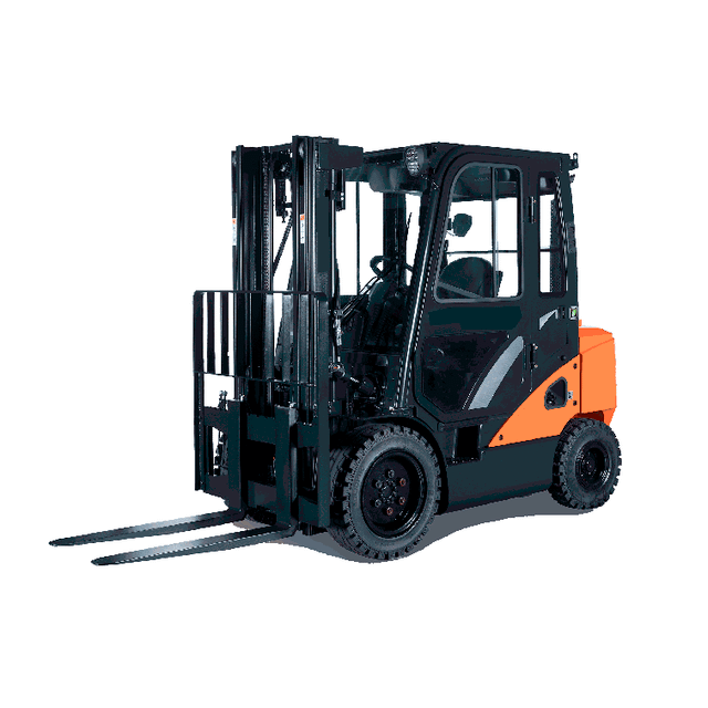 forklift for sale electric and diesel options available high quality lifting equipment with reliable performance strong engine and advanced safety features suitable for industrial and commercial use - Image 4