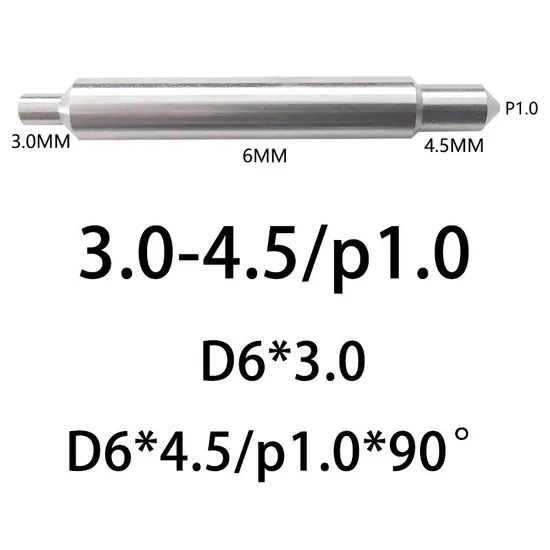 SANMAO 3.0-4.5mm Decoder Probe Locksmith Tool MOQ1PCS 1Y MOQ 1PCS Origin China Model NO. Probes Trademark SANMAO HS Code 8479999990 - Image 3