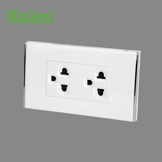 Kolani IP22 6Hole 16A 120x70mm PC Socket Commercial 1Y CCC Origin China Brand Kolani IP Rating IP20 Trademark Kolani Certification CCC - Image 2