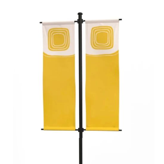 Colorful Banner Mesh Banner Advertising Street Promotion Logo Printing Banner - Image 1