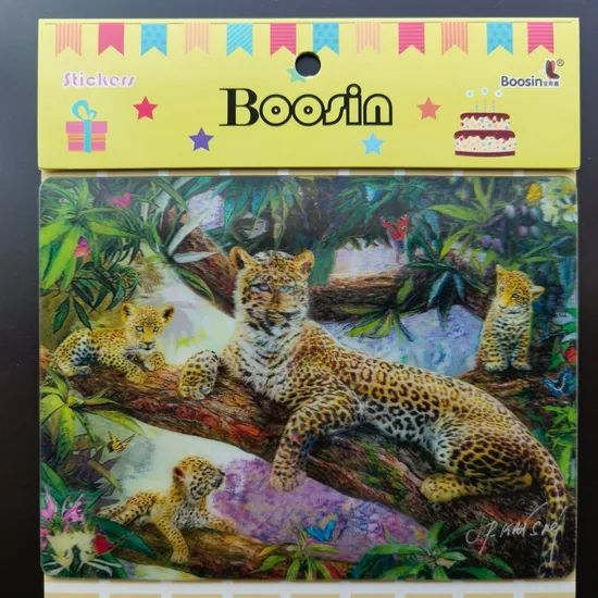 Customized Fridge Magnet and Magnets Travel Souvenirs Origin China Style Cartoon Trademark BOOSIN Color Multicolor Can Moved - Image 6