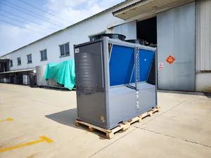 Advanced Combined Heat Pump Water Heating Unit with Customized Design - Image 2