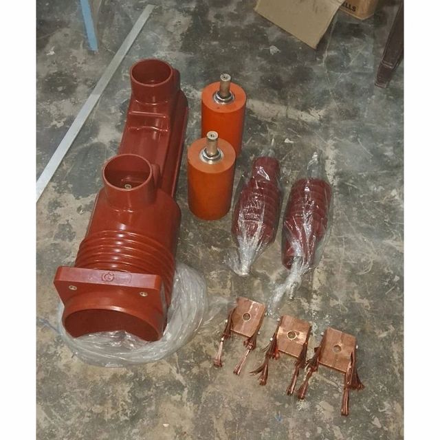 Vacuum Circuit Breaker Components Set, 33 kV Rated Voltage 33 kV Voltage Range Up To 36 Kv Application Context Medium-voltage - Image 2