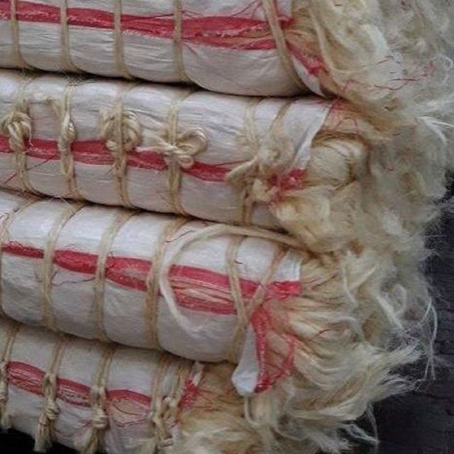 Premium Quality Sisal Fiber for Crafts and Ropes with Fast Delivery Guaranteed - Image 1