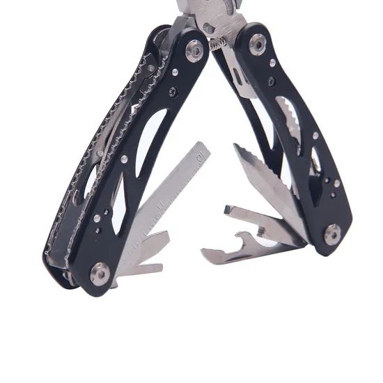13 in 1 Multi Function Hand Tools Combination Plier Multitool Pliers Foldable Plier Knife - Image 6