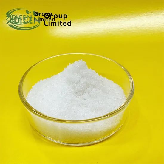 China Ammonium Sulfate for Nitrogen Fertilizer CAS No 7783 20 2 - Image 4