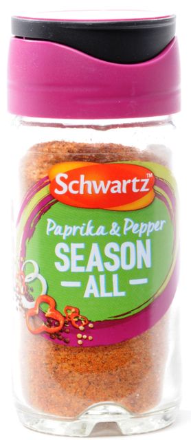 High Quality Schwartz Paprika for Delicious Marinades and Flavorful Soups With a Smooth Aromatic Finish – product photo 2, product detail gallery
