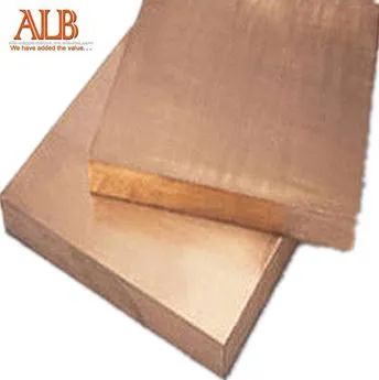 Chromium Nickel Silicon Bronze Plate - Image 2